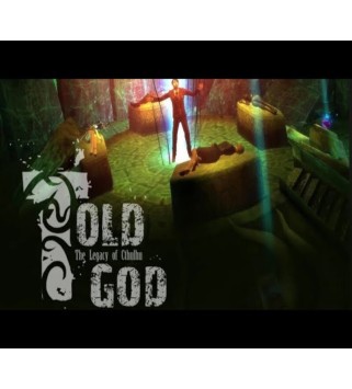 TOLD GOD - The legacy of cthulhu Steam Key GLOBAL